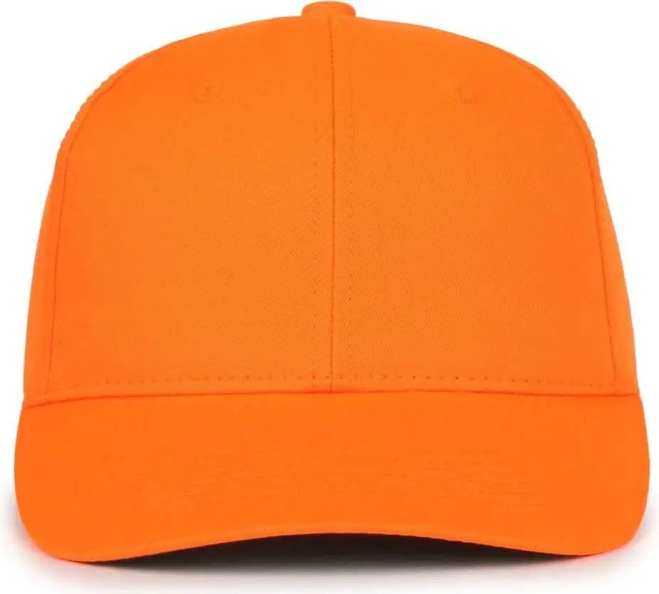 OC Sports 350 Adjustable Cap that is Easily Visible - Blaze - Blaze / 6 7/8’’ - 7 1/2’’