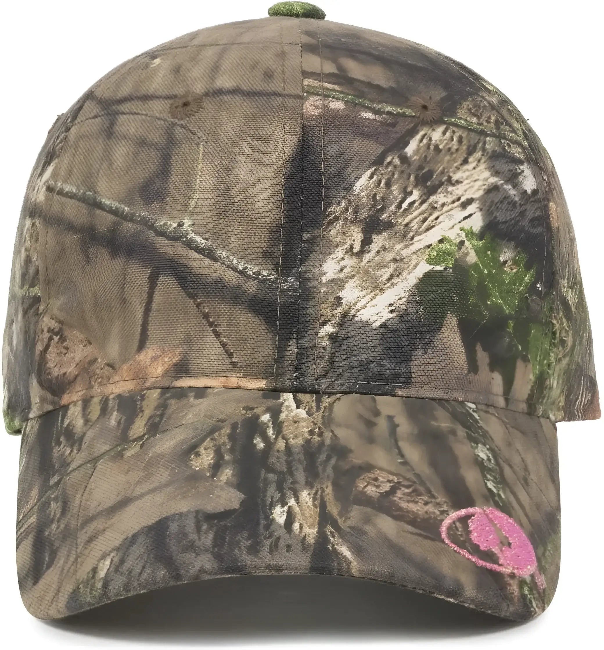OC Sports 360MG Adjustable Ladies Fit Cap - Mossy Oak Break-Up Country - Mossy Oak Break-Up Country / 6 7/8’’ - 7 1/2’’