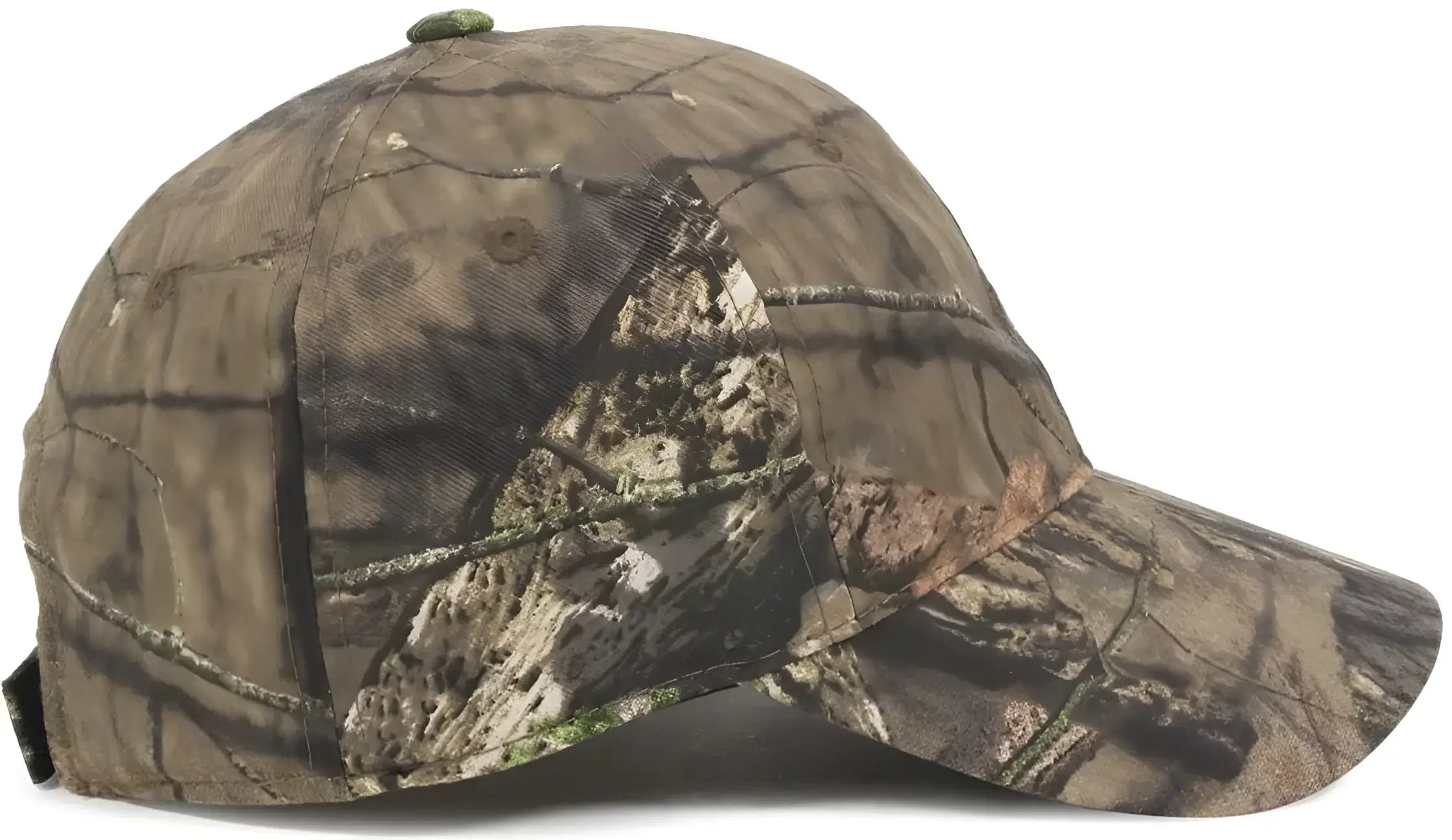 OC Sports 360MG Adjustable Ladies Fit Cap - Mossy Oak Break-Up Country - Mossy Oak Break-Up Country / 6 7/8’’ - 7 1/2’’