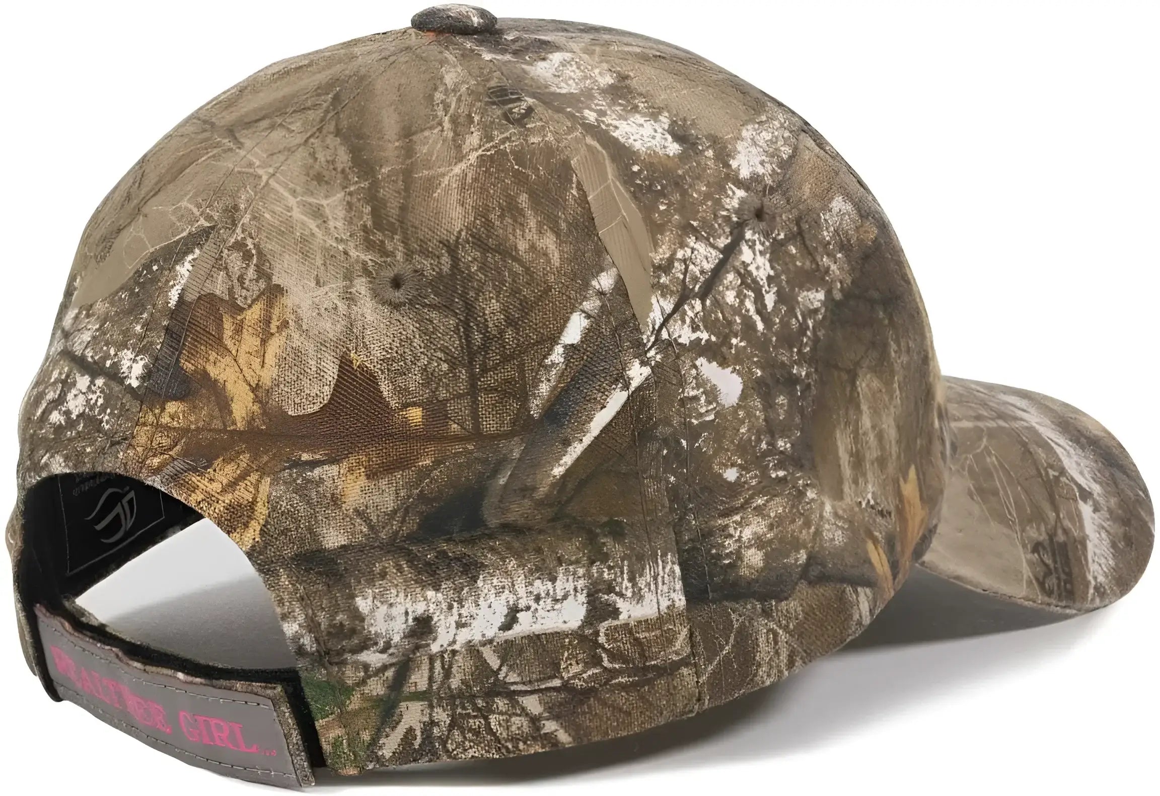 OC Sports 360RG Adjustable Ladies Fit Cap - Realtree Edge - Realtree Edge / 6 7/8’’ - 7 1/2’’