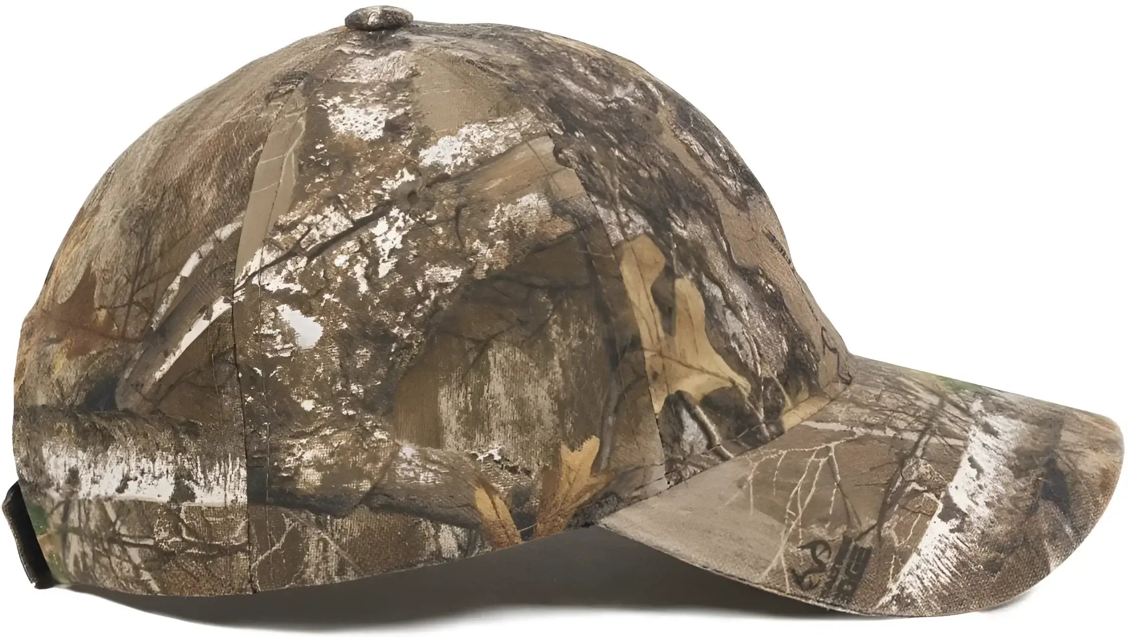 OC Sports 360RG Adjustable Ladies Fit Cap - Realtree Edge - Realtree Edge / 6 7/8’’ - 7 1/2’’