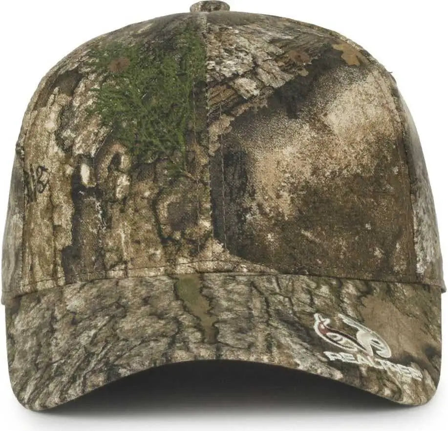 OC Sports 360RT Pro Mid Crown Cap - Real Tree APX - Realtree / OSFM