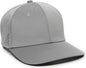 OC Sports AIR25 Flexible Fitting Cap - Light Gray - Light Gray / 6 3/8’’ - 6 3/4’’