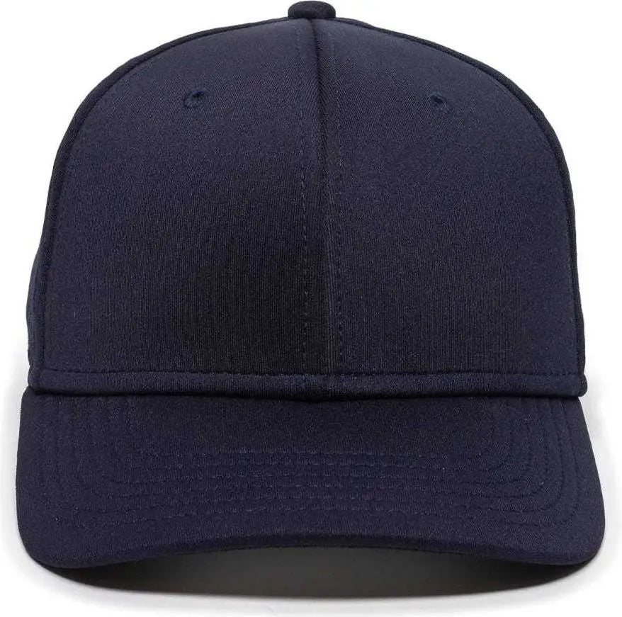 OC Sports AIR25 Flexible Fitting Cap - Navy