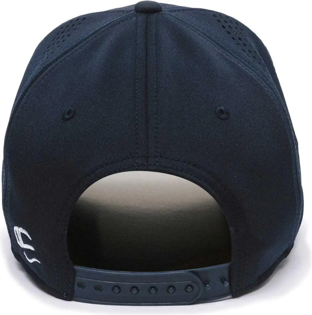 OC Sports AIR50 Proflex Adjustable Performance Cap - Navy - Navy / 6 7/8’’ - 7 1/2’’