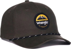 OC Sports ATG-101 Wranger ATG Snapback Pro Cown with Cord Cap - Olive - Olive / OSFM