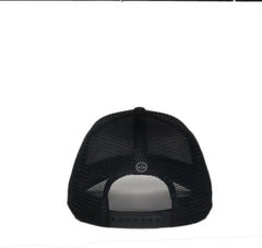 OC Sports ATG-102 Wranger ATG Snapback Pro Crown Cap - Black - Black / OSFM