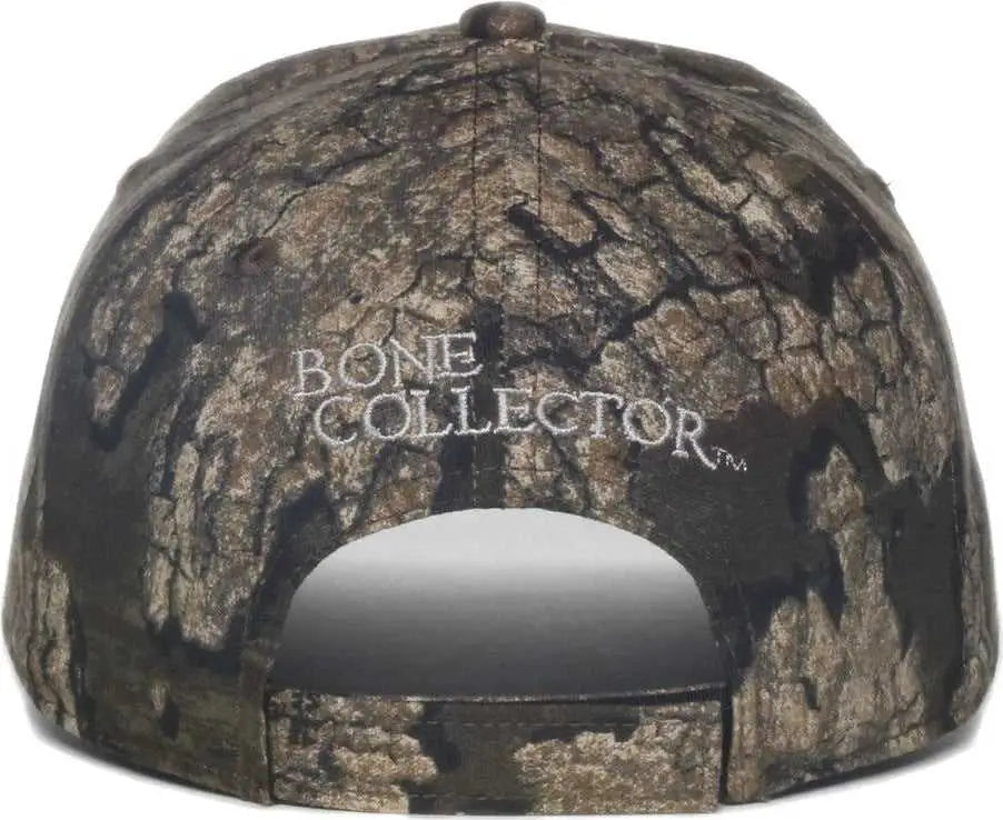 OC Sports BC08A Bone Collection Cap - Realtree Timber - Realtree / OSFM