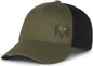 OC Sports BC09 Bone Collection Cap - Loden Black - Black / OSFM