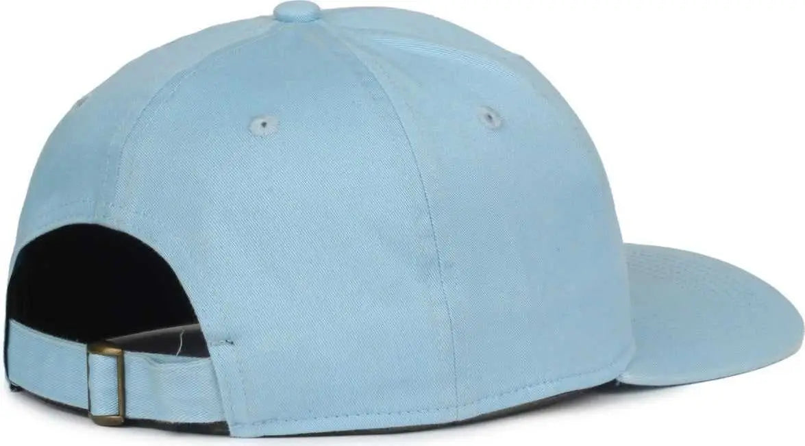 OC Sports BEACHBILLY1 Beachbilly Caps - Light Blue - Blue / OSFM