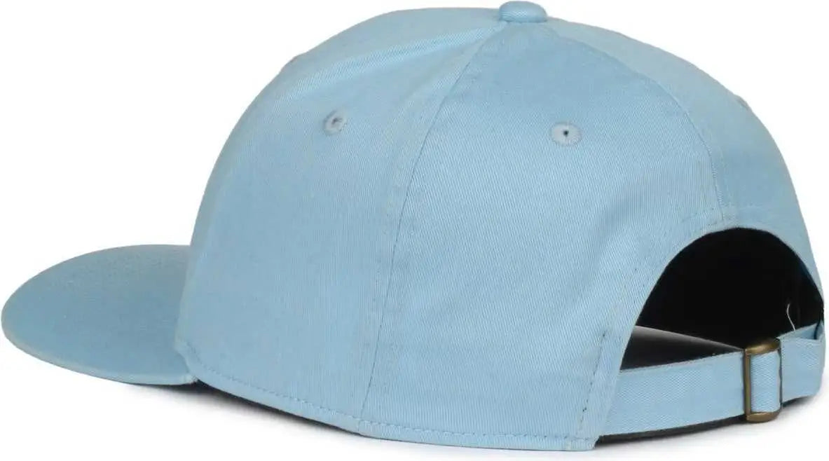 OC Sports BEACHBILLY1 Beachbilly Caps - Light Blue - Blue / OSFM