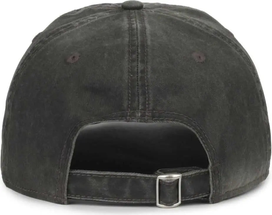 OC Sports BEACHBILLY5 Beachbilly Caps - Black - Black / OSFM