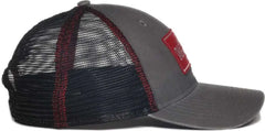 OC Sports BEER-028 Pabst Caps - Gray Black - Black / OSFM