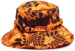 OC Sports BH-2700 Boonies - Kryptek Inferno - Kryptek Inferno / 6 7/8’’ - 7 1/2’’
