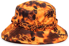 OC Sports BH-2700 Boonies - Kryptek Inferno - Kryptek Inferno / 6 7/8’’ - 7 1/2’’