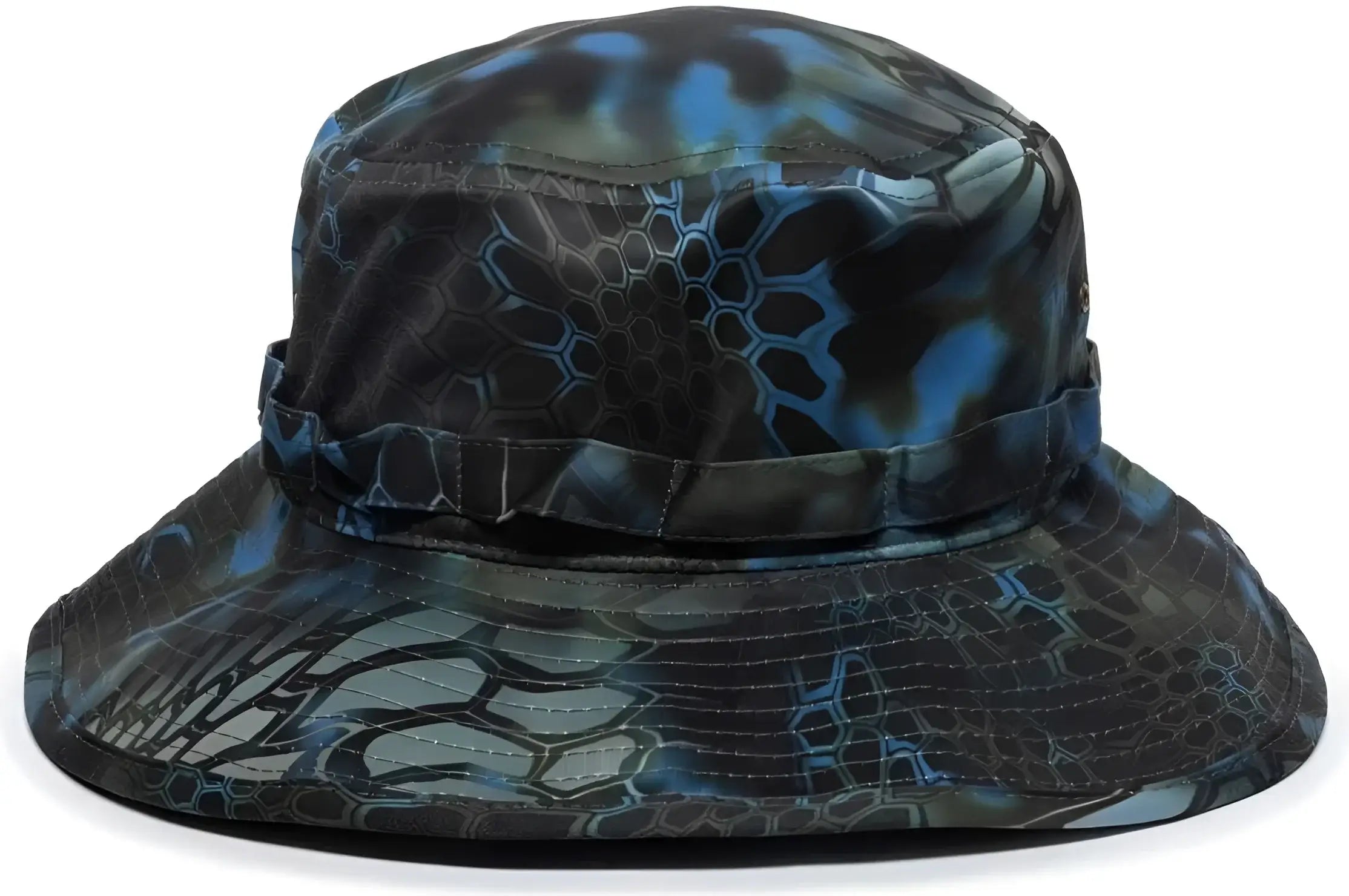 OC Sports BH-2700 Boonies - Kryptek Neptune - Kryptek Neptune / 6 7/8’’ - 7 1/2’’