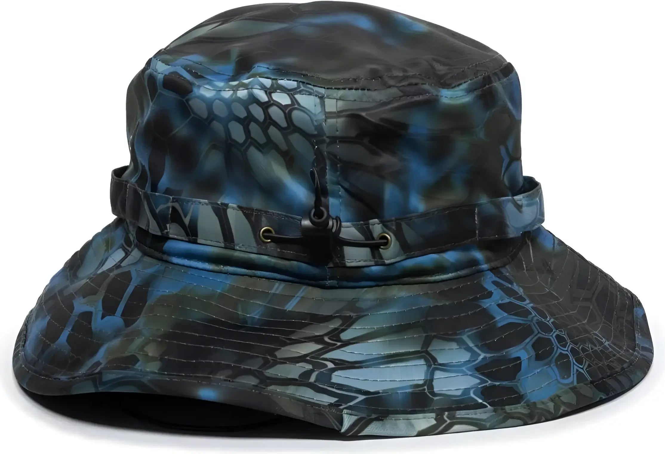 OC Sports BH-2700 Boonies - Kryptek Neptune - Kryptek Neptune / 6 7/8’’ - 7 1/2’’