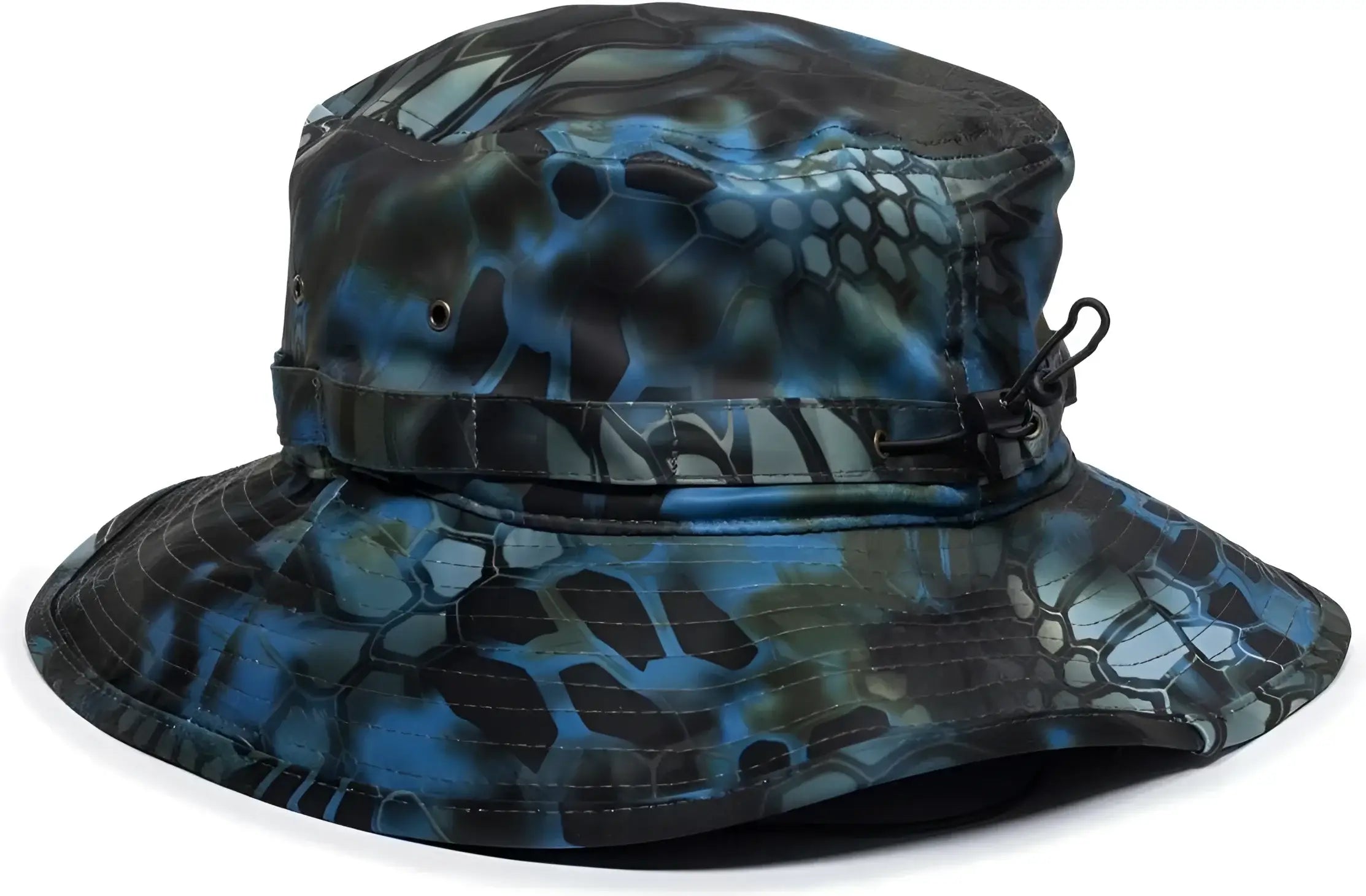 OC Sports BH-2700 Boonies - Kryptek Neptune - Kryptek Neptune / 6 7/8’’ - 7 1/2’’