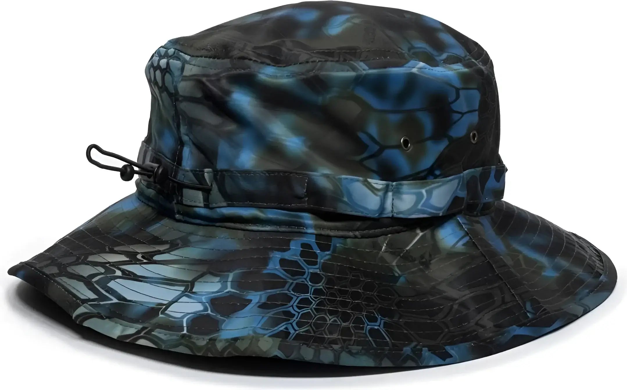 OC Sports BH-2700 Boonies - Kryptek Neptune - Kryptek Neptune / 6 7/8’’ - 7 1/2’’