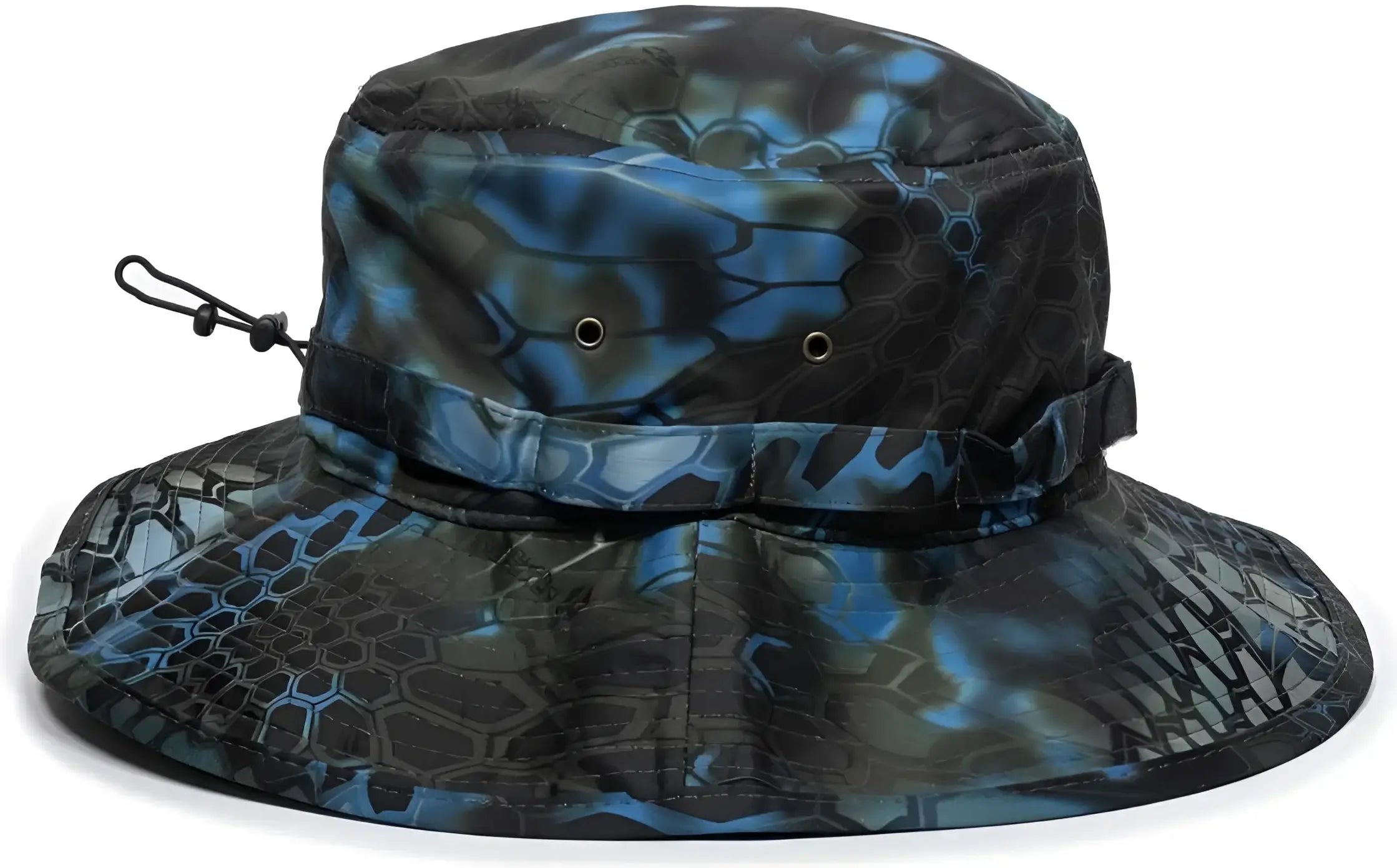 OC Sports BH-2700 Boonies - Kryptek Neptune - Kryptek Neptune / 6 7/8’’ - 7 1/2’’