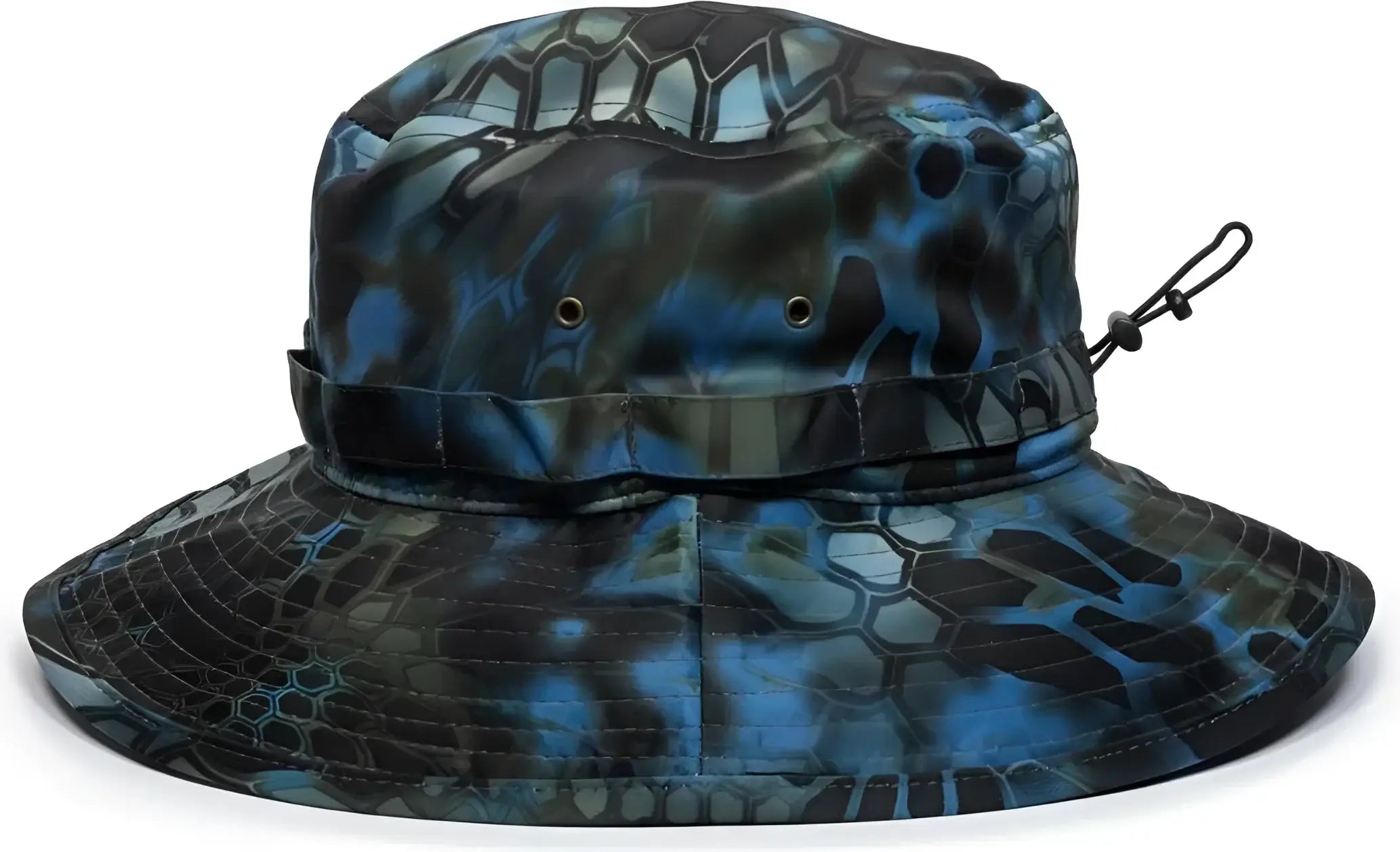 OC Sports BH-2700 Boonies - Kryptek Neptune - Kryptek Neptune / 6 7/8’’ - 7 1/2’’