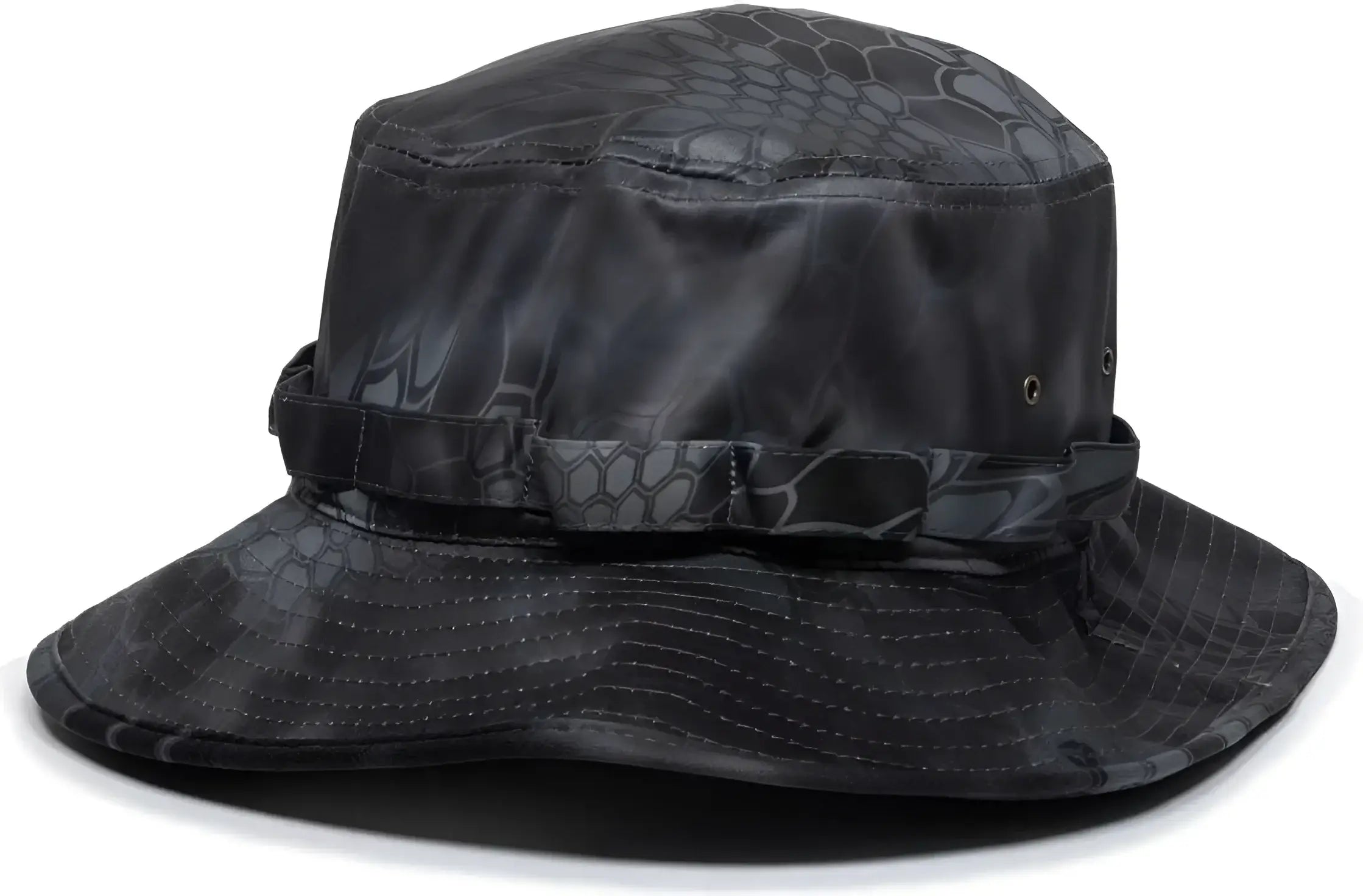 OC Sports BH-2700 Boonies - Kryptek Typhon - Kryptek Typhon / 6 7/8’’ - 7 1/2’’