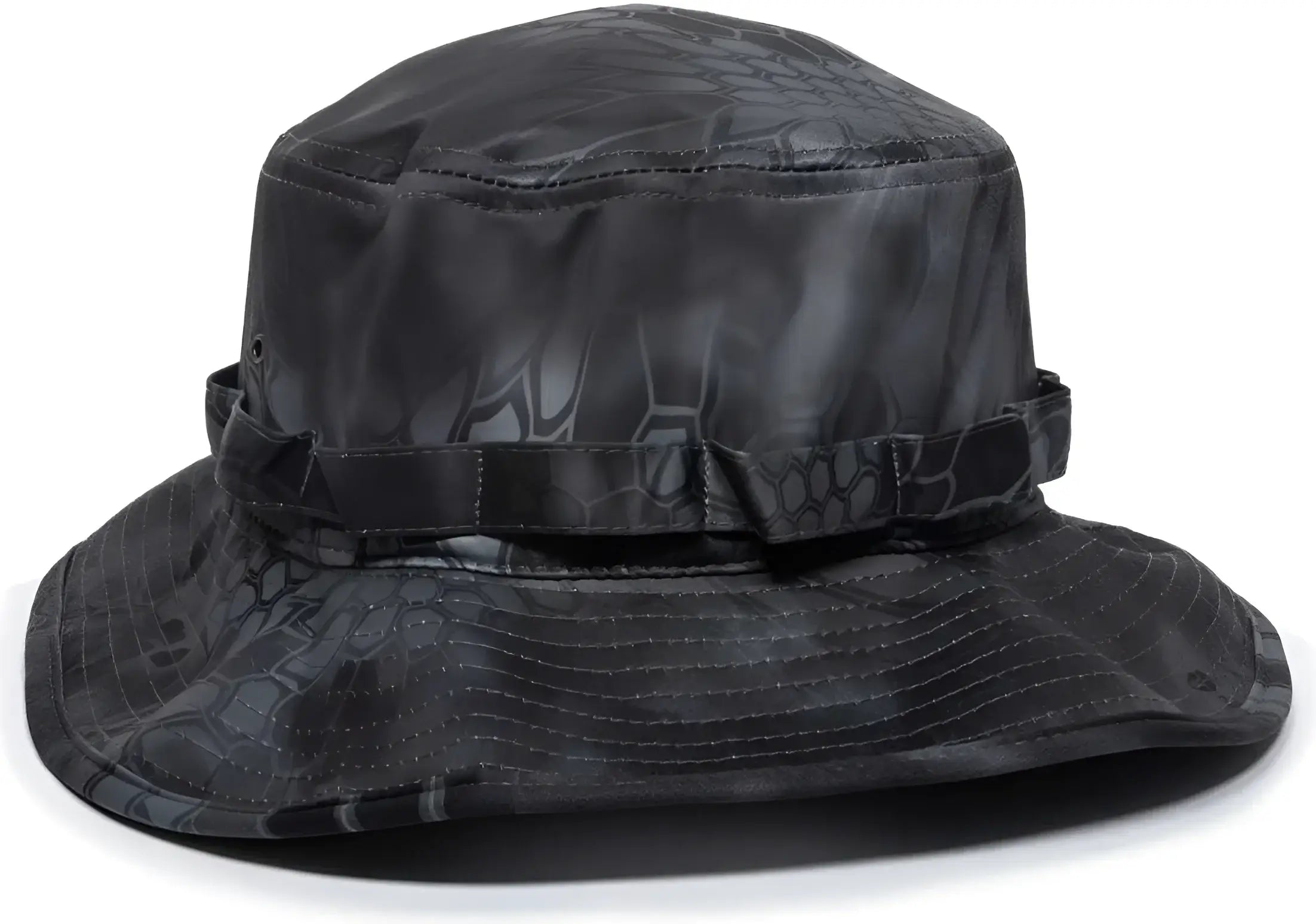 OC Sports BH-2700 Boonies - Kryptek Typhon - Kryptek Typhon / 6 7/8’’ - 7 1/2’’