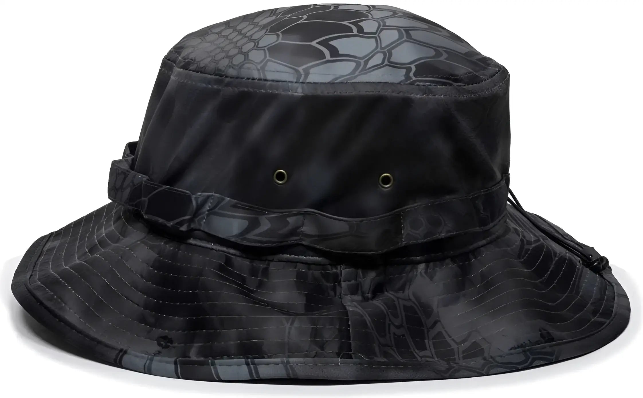 OC Sports BH-2700 Boonies - Kryptek Typhon - Kryptek Typhon / 6 7/8’’ - 7 1/2’’