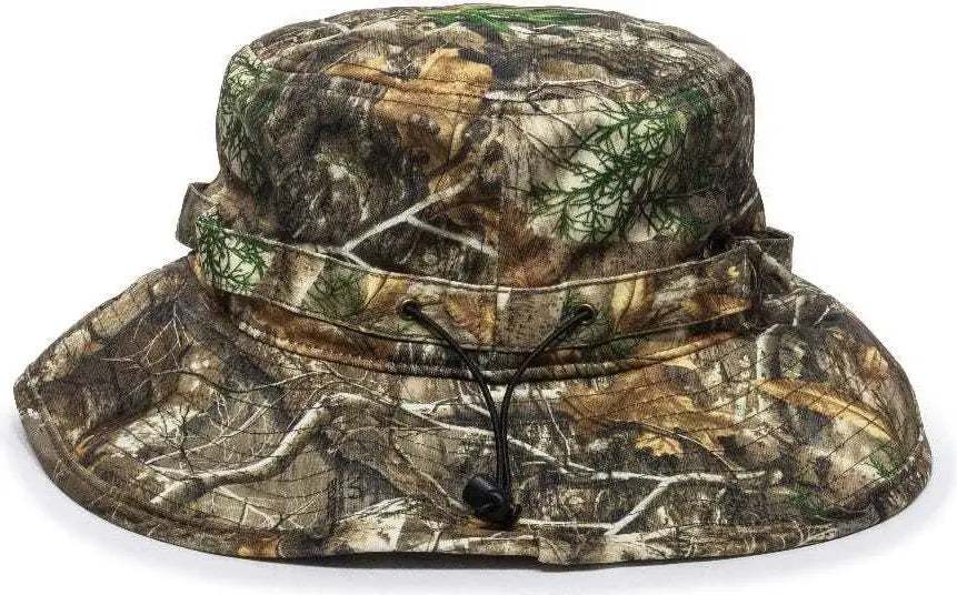 OC Sports BH-2700 Boonies - Realtree Edge - Realtree Edge / 6 7/8’’ - 7 1/2’’