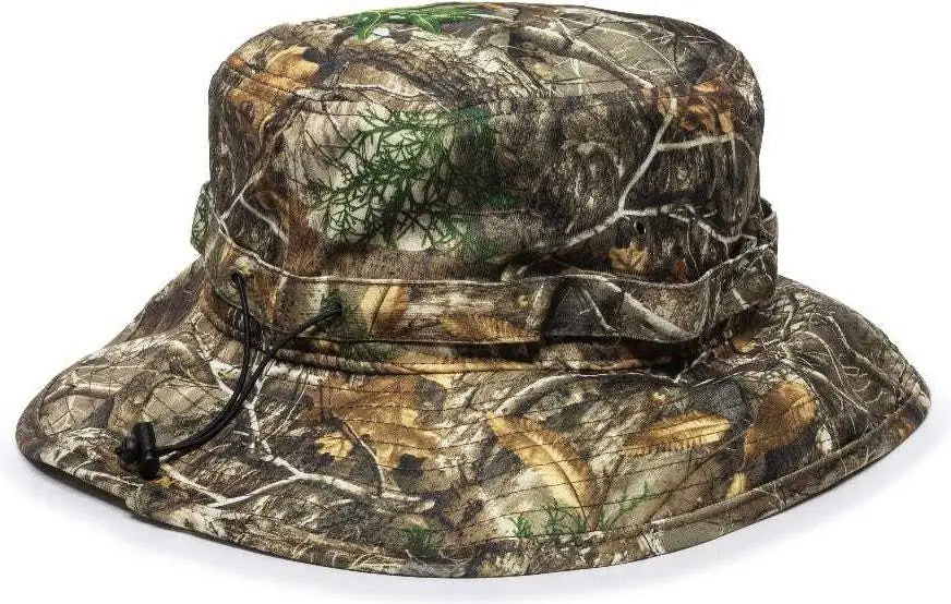 OC Sports BH-2700 Boonies - Realtree Edge - Realtree Edge / 6 7/8’’ - 7 1/2’’
