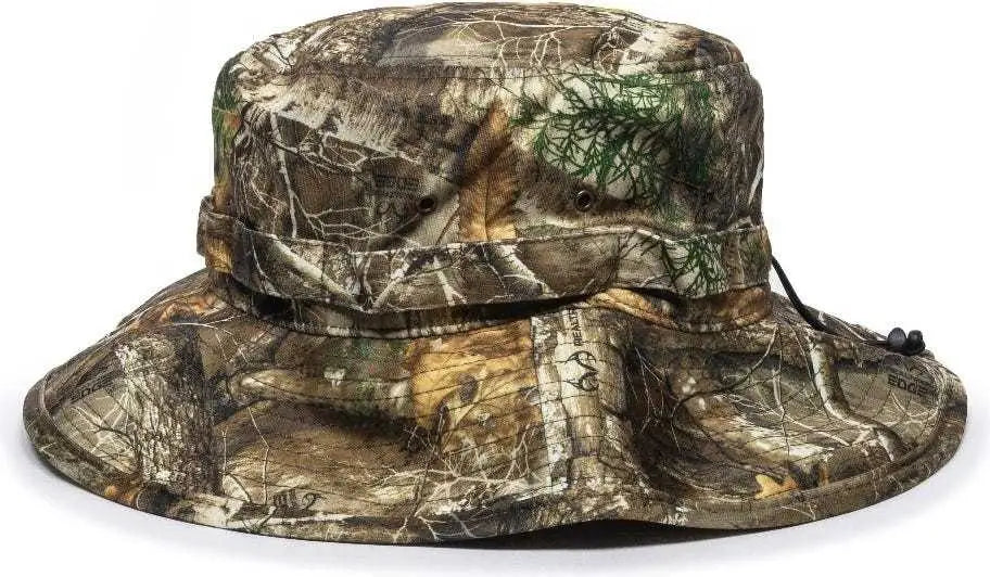 OC Sports BH-2700 Boonies - Realtree Edge - Realtree Edge / 6 7/8’’ - 7 1/2’’