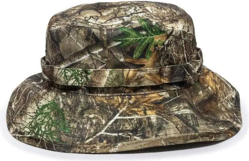 OC Sports BH-2700 Boonies - Realtree Edge - Realtree Edge / 6 7/8’’ - 7 1/2’’