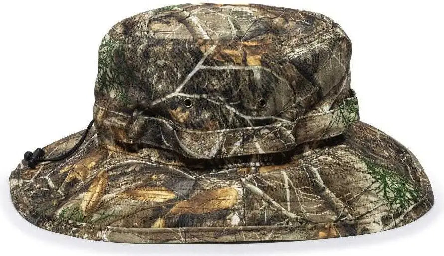 OC Sports BH-2700 Boonies - Realtree Edge - Realtree Edge / 6 7/8’’ - 7 1/2’’