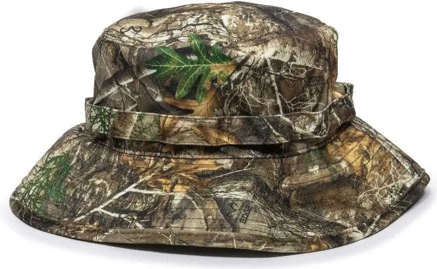 OC Sports BH-2700 Boonies - Realtree Edge - Realtree Edge / 6 7/8’’ - 7 1/2’’