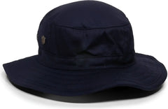 OC Sports BH-500 Bucket Hat - Navy - Navy / 6 7/8’’ - 7 1/2’’