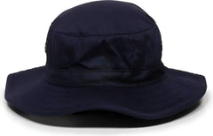 OC Sports BH-500 Bucket Hat - Navy - Navy / 6 7/8’’ - 7 1/2’’