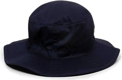 OC Sports BH-500 Bucket Hat - Navy - Navy / 6 7/8’’ - 7 1/2’’