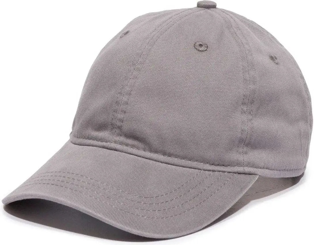 OC Sports BTW-100 Adjustable Ladies Fit Cap - Slate Grey - Navy Gray / 6 7/8’’ - 7 1/2’’