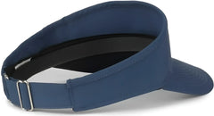 OC Sports BWV-100 High Crown Visor - Navy - Navy / OSFM