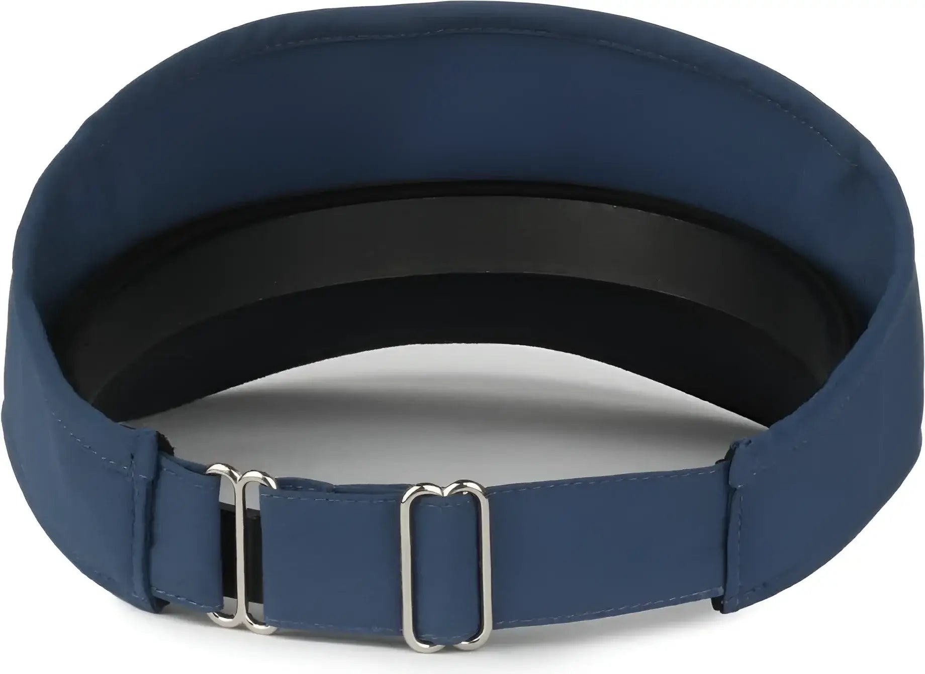 OC Sports BWV-100 High Crown Visor - Navy - Navy / OSFM