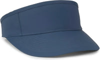 OC Sports BWV-100 High Crown Visor - Navy - Navy / OSFM