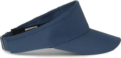 OC Sports BWV-100 High Crown Visor - Navy - Navy / OSFM