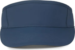 OC Sports BWV-100 High Crown Visor - Navy - Navy / OSFM