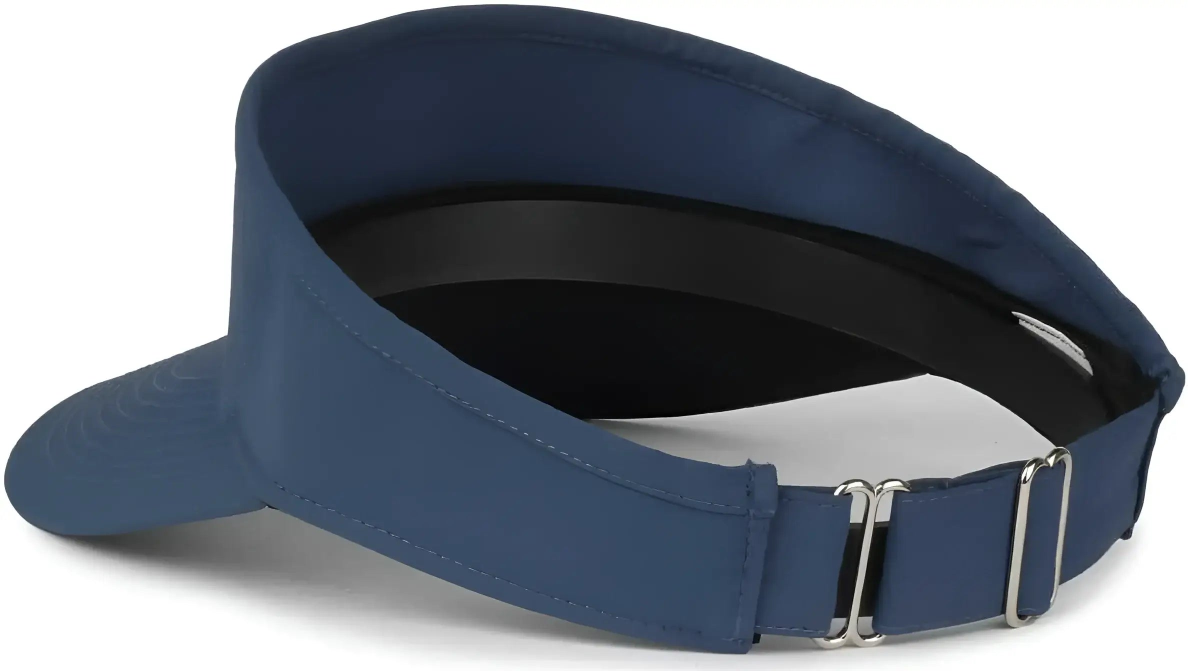 OC Sports BWV-100 High Crown Visor - Navy - Navy / OSFM