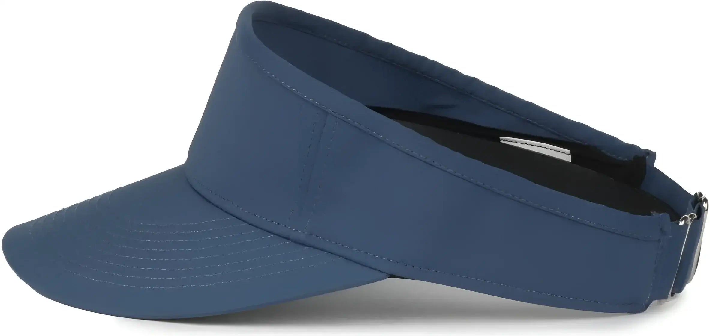 OC Sports BWV-100 High Crown Visor - Navy - Navy / OSFM