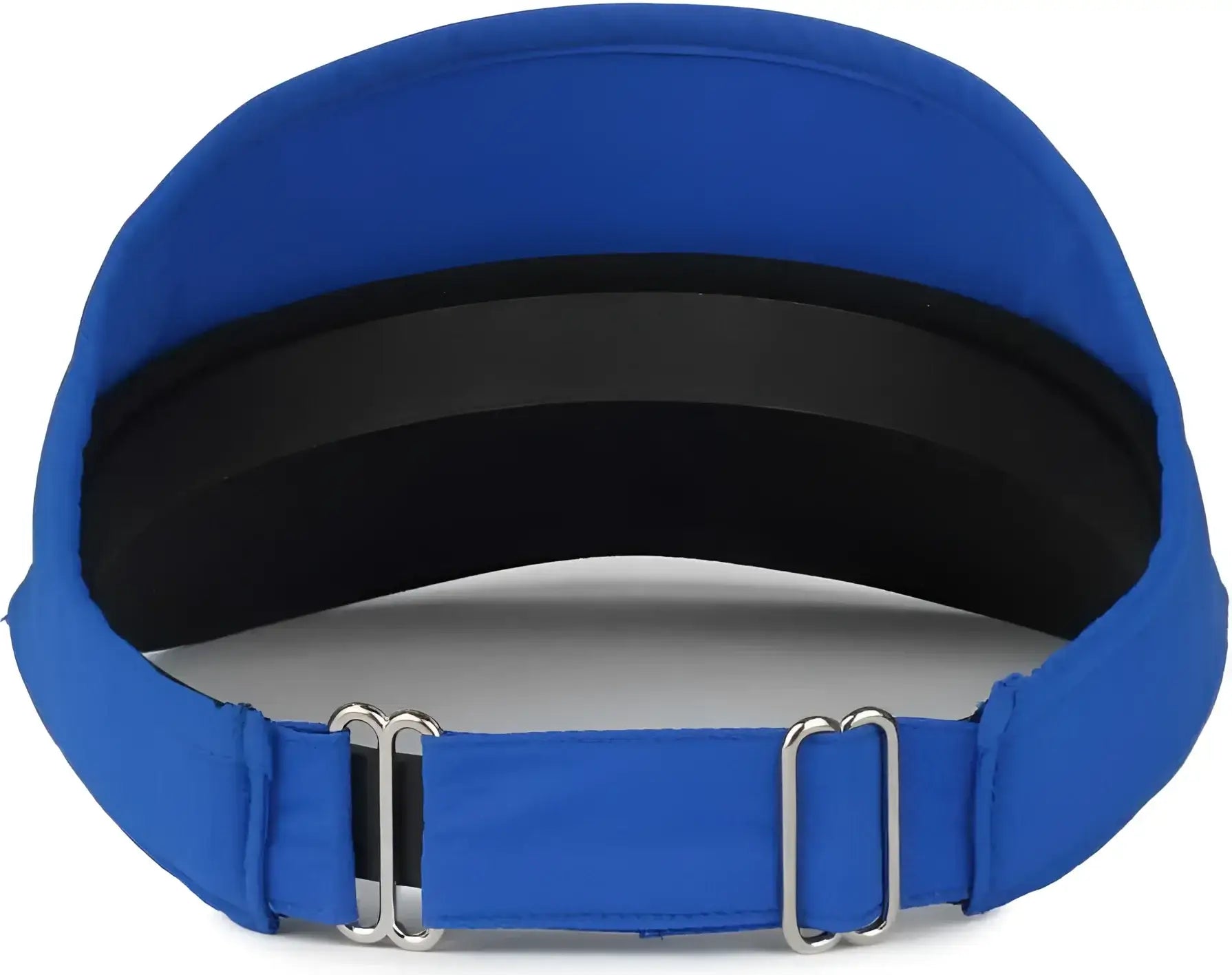 OC Sports BWV-100 High Crown Visor - Royal - Royal / OSFM