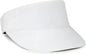 OC Sports BWV 100 High Crown Visor White White / OSFM