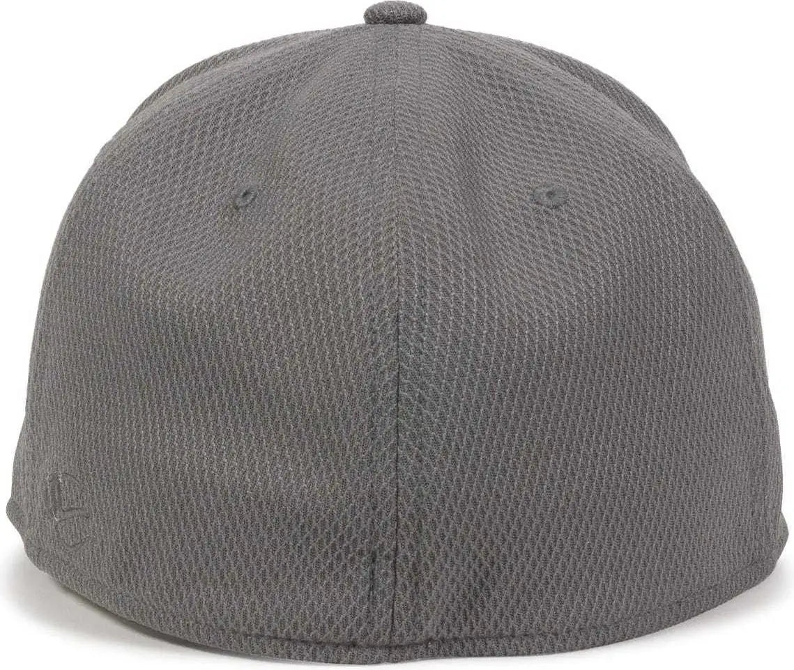 OC Sports CAGE25 Flexible Fitting Cap - Graphite