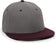 files/oc-sports-cage25-flexible-fitting-cap-graphite-maroon-caps-in-bulk-885.webp