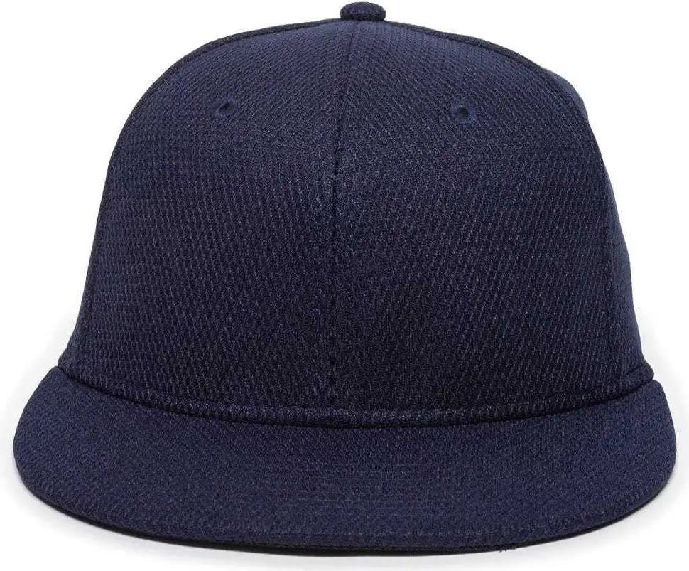 OC Sports CAGE25 Flexible Fitting Cap - Navy